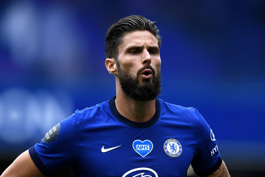 Olivier Giroud Is Getting Better With Age - Lampard - Betnow
